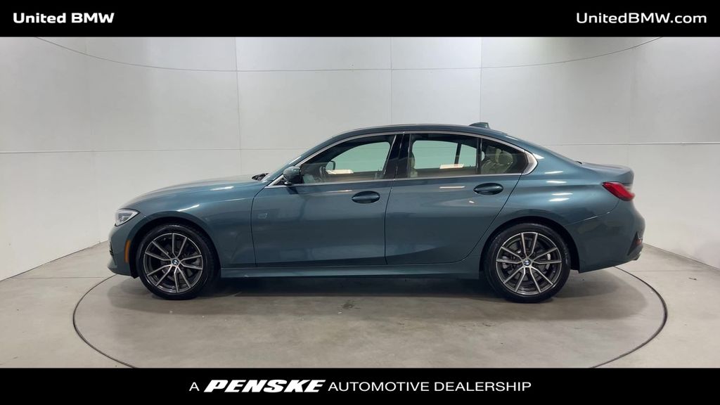 Thumbnail: 2021 BMW 3 Series - 5
