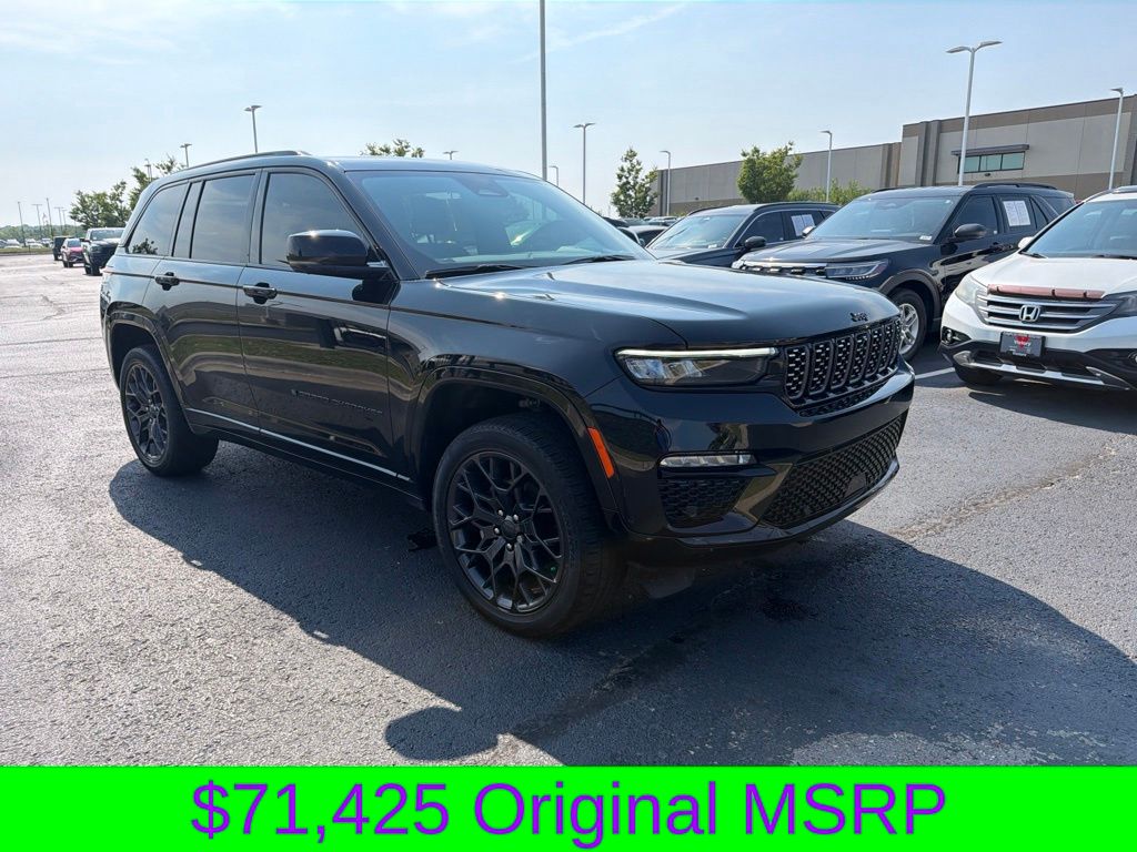 2025 Jeep Grand Cherokee