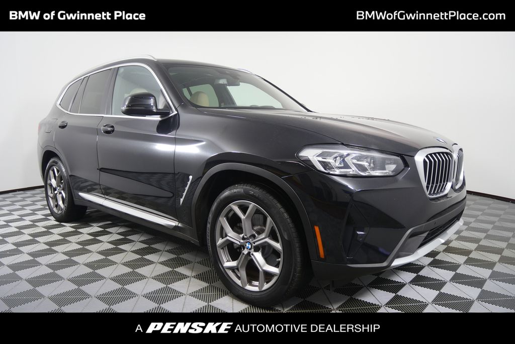 Thumbnail: 2022 BMW X3 - 1