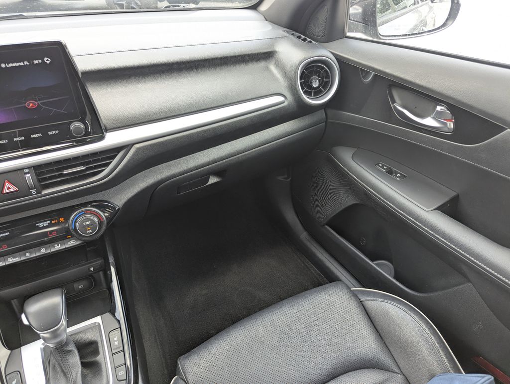 used 2024 Kia Forte car, priced at $19,392