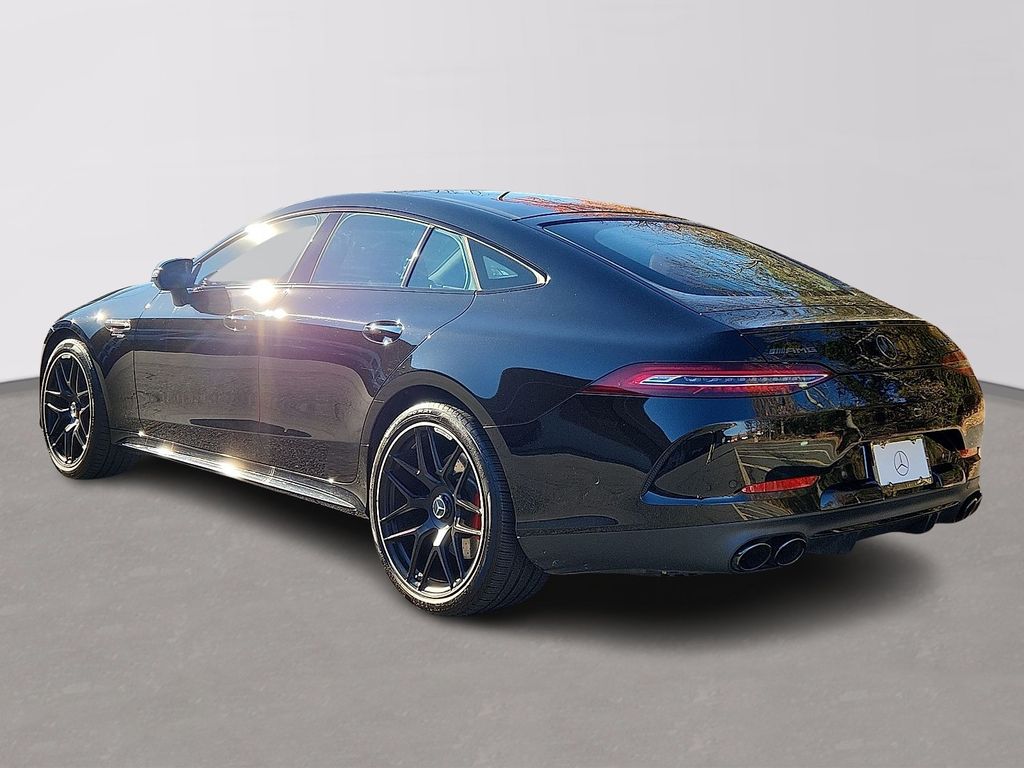 Thumbnail: 2022 Mercedes-Benz AMG GT - 6