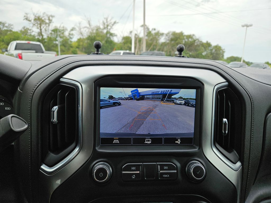Used 2022 Chevrolet Silverado 1500 LTD Truck