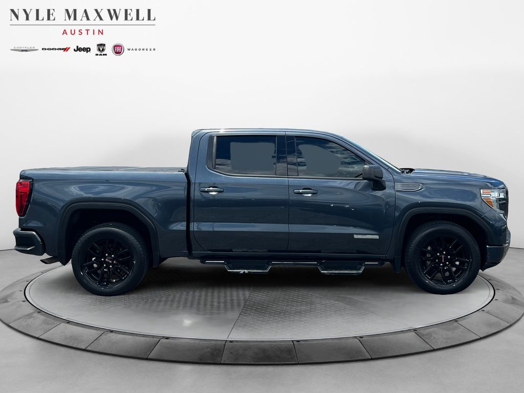 Used Car 2021 Gmc Sierra 1500  Elevation For Sale Under $30,000 In Austin, Texas