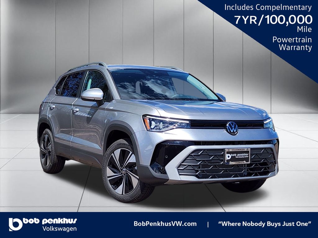 2026 Volkswagen Taos 1.5T SE