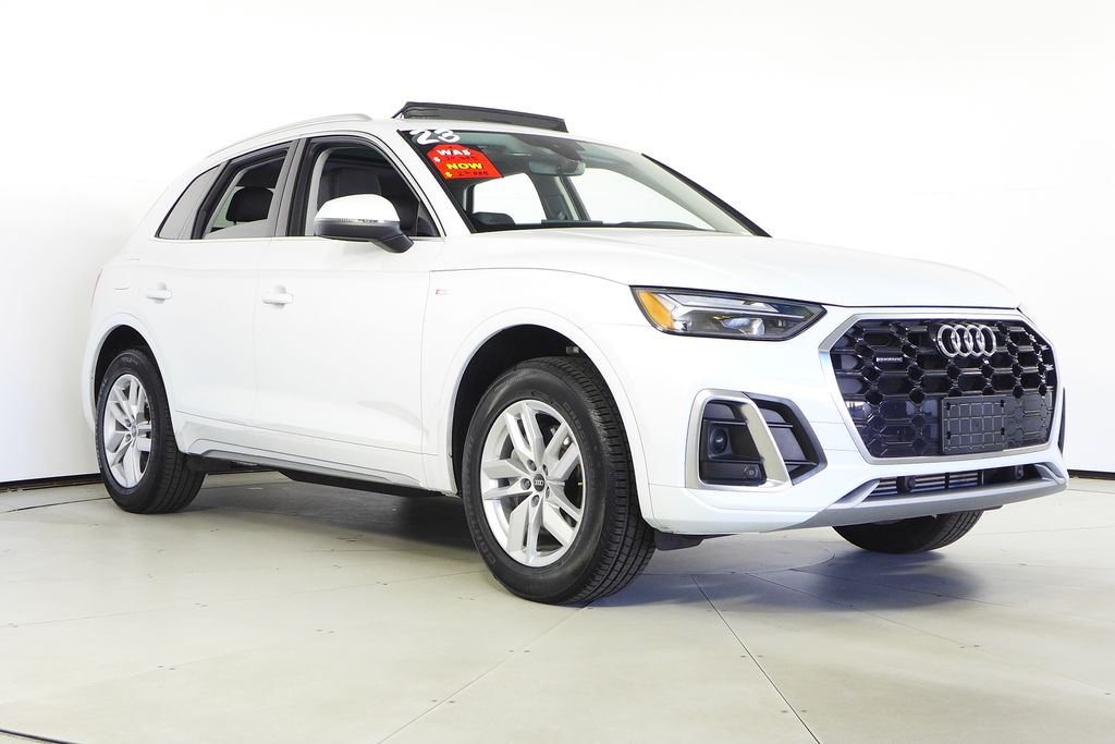 Thumbnail: 2023 Audi Q5 - 4