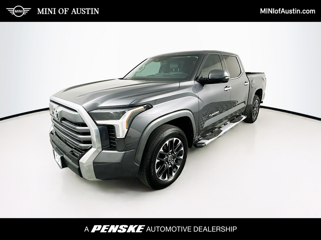 2023 Toyota Tundra Limited -
                Austin, TX