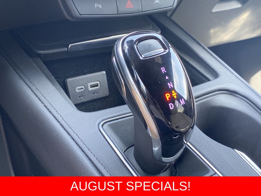 Used 2025 Cadillac XT4 SUV
