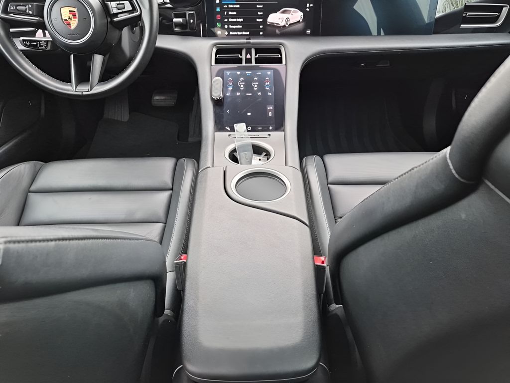 Used Car 2021 Porsche Taycan  4s For Sale Under $50,000 In Austin, Texas