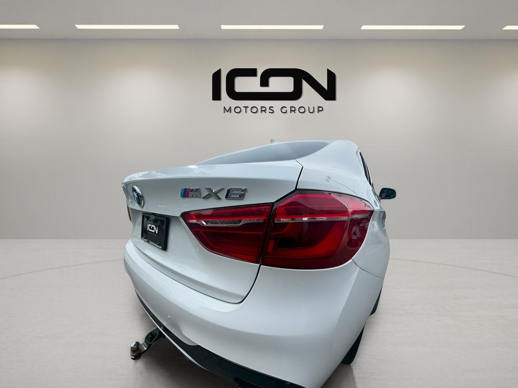 Used 2019 BMW X6 SUV