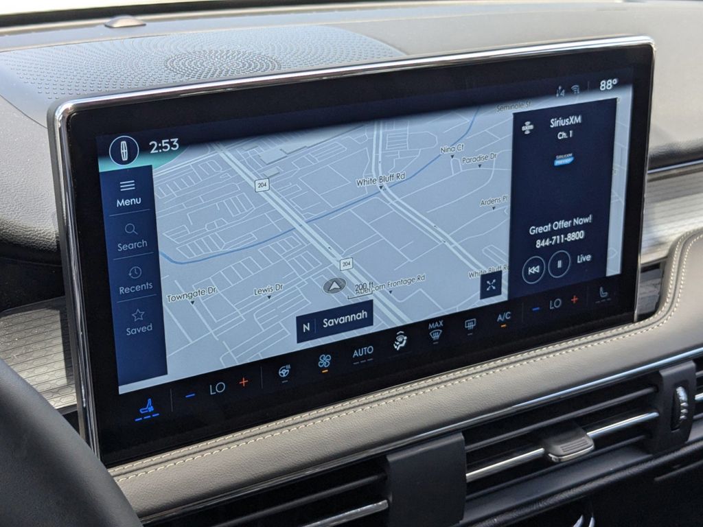 2025 Lincoln Corsair Premiere