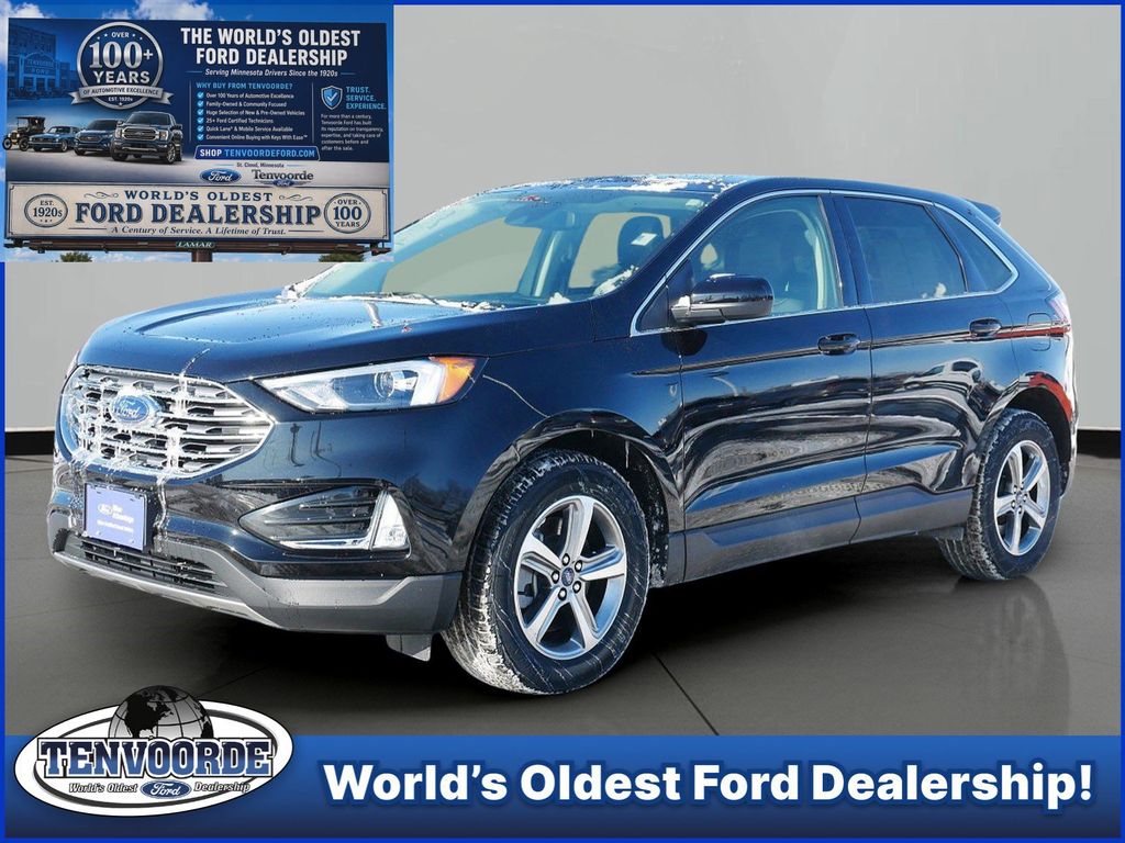 2022 Ford Edge SEL AWD