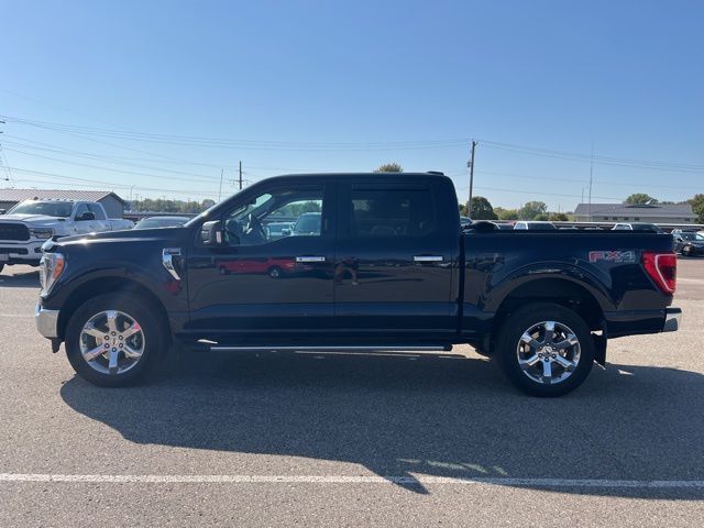 2022 Ford F-150 XLT photo 3