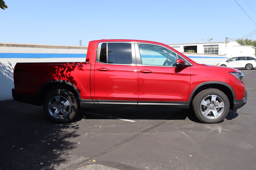 2025 Honda Ridgeline RTL 6