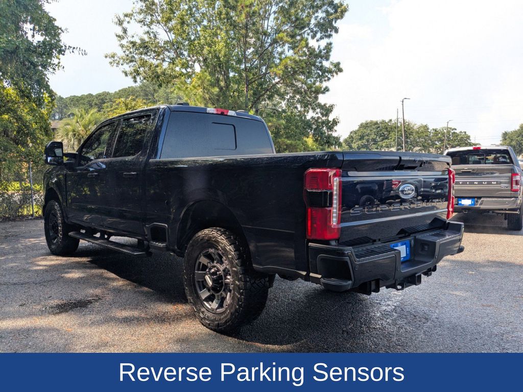 2024 Ford F-250 Super Duty Lariat