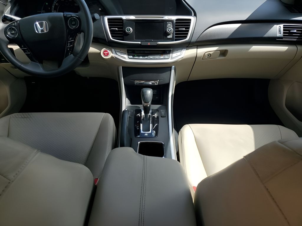 Used Car 2014 Honda Accord Hybrid  Ex-l For Sale Under $15,000 In Austin, Texas