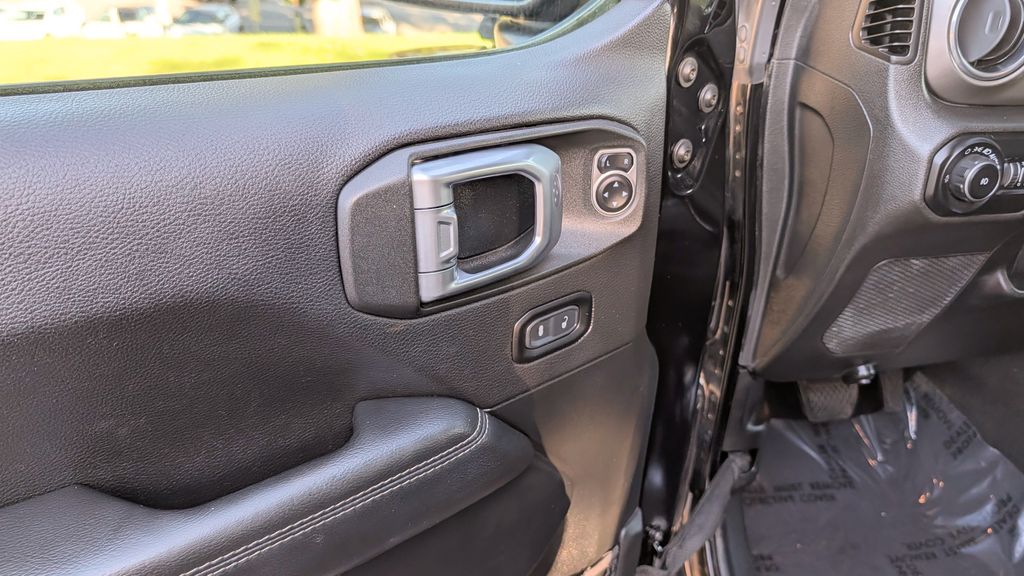 Used 2020 Jeep Wrangler Unlimited Sahara 4D Sport Utility