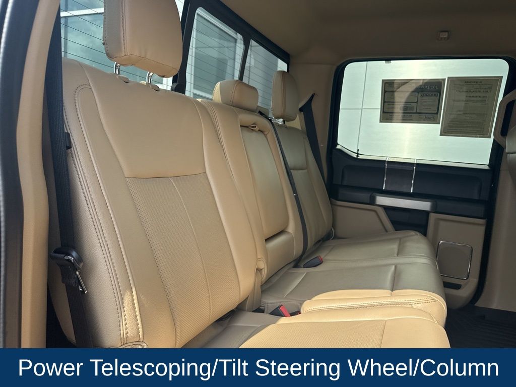 2021 Ford F-250 Super Duty LARIAT