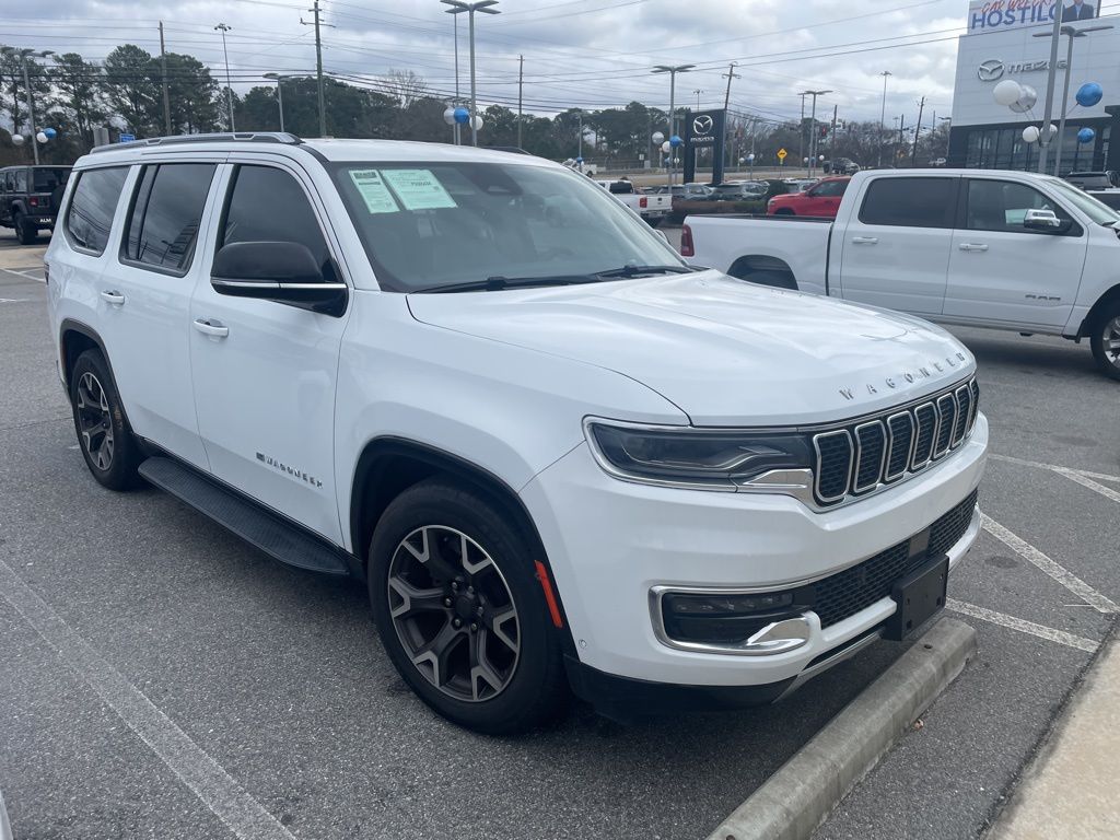 2023 Jeep Wagoneer Series III 4WD