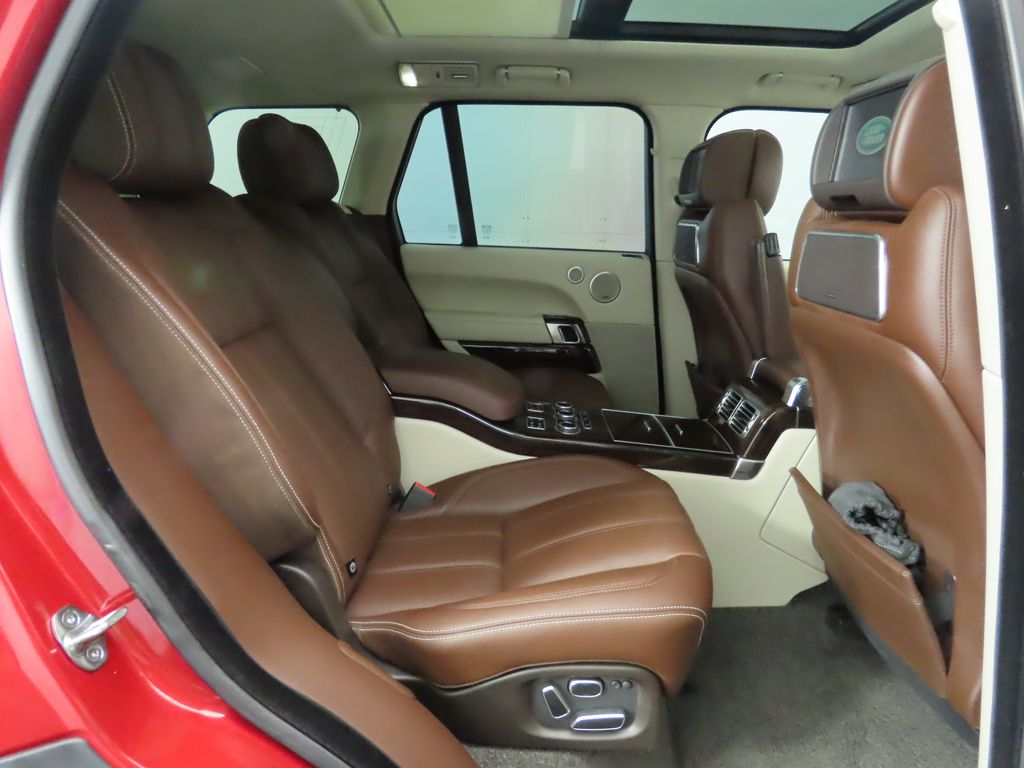 2014 Land Rover Range Rover Supercharged 25