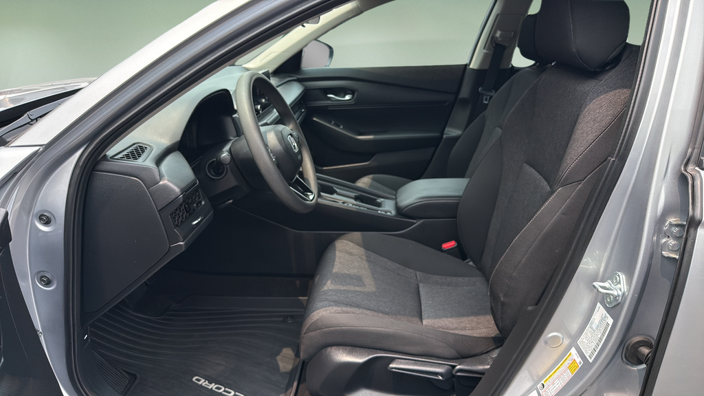 2025 Honda Accord