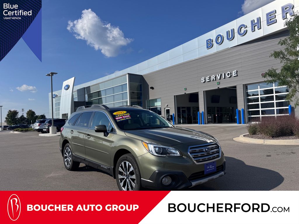 2017 Subaru Outback