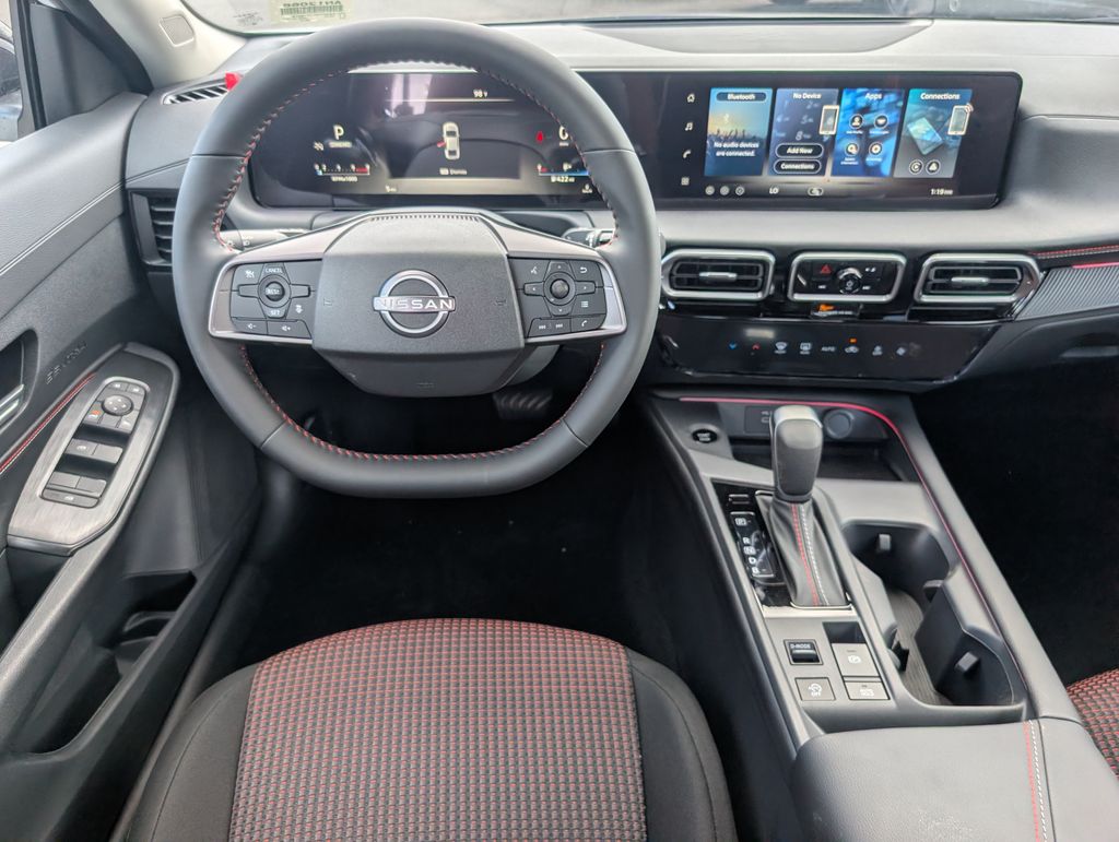 New 2026 Nissan Sentra Sedan