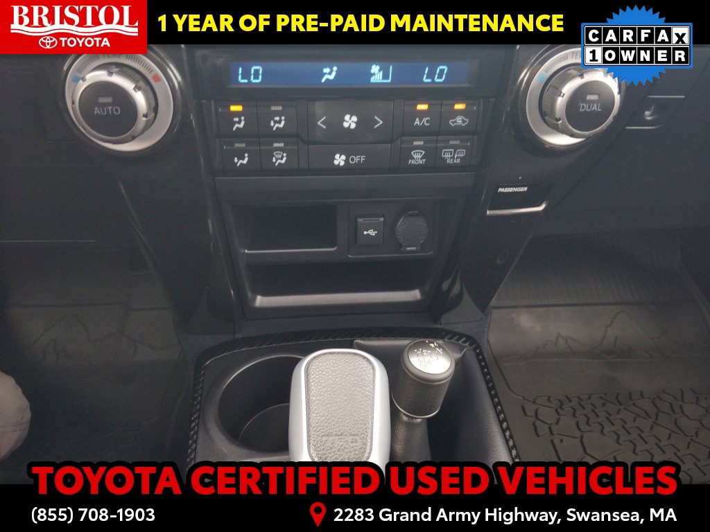 Used 2022 Toyota 4Runner SUV