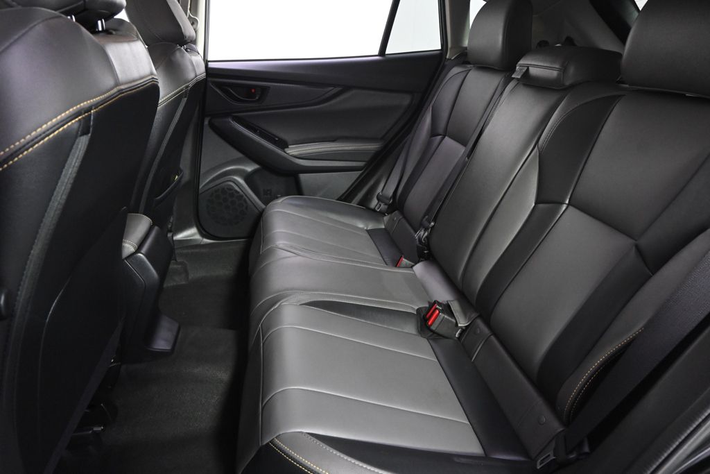 Used 2022 Black Subaru Sport image 21