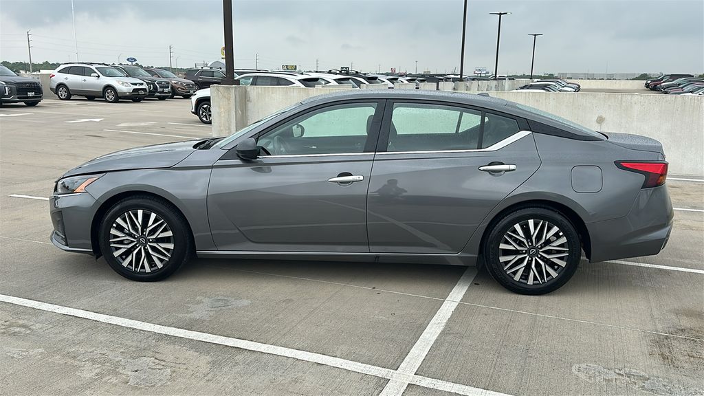2025 Nissan Altima 2.5 SV Gray at Bravo Nissan