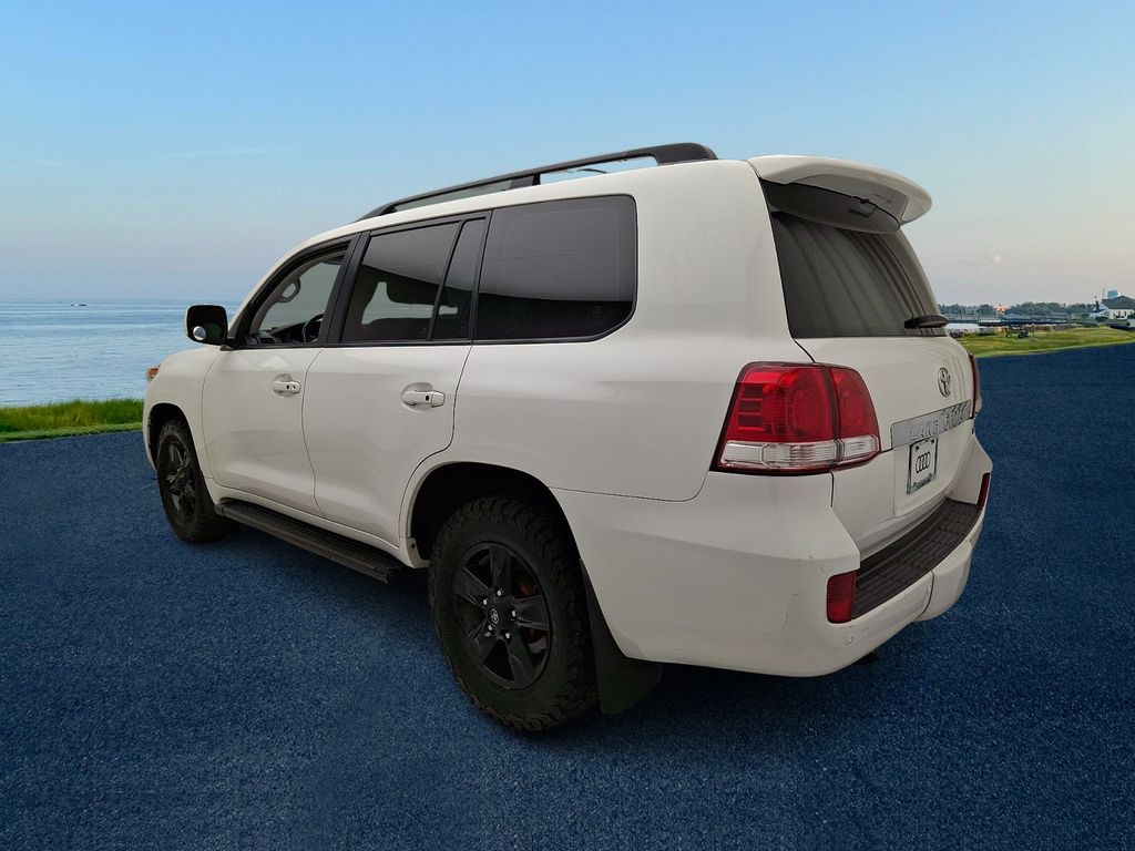 Thumbnail: 2008 Toyota Land Cruiser - 6