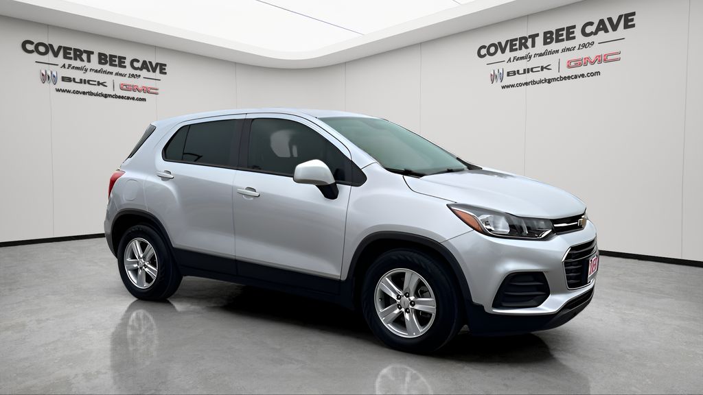 Used Car 2020 Chevrolet Trax  Ls For Sale Under $15,000 In Austin, Texas