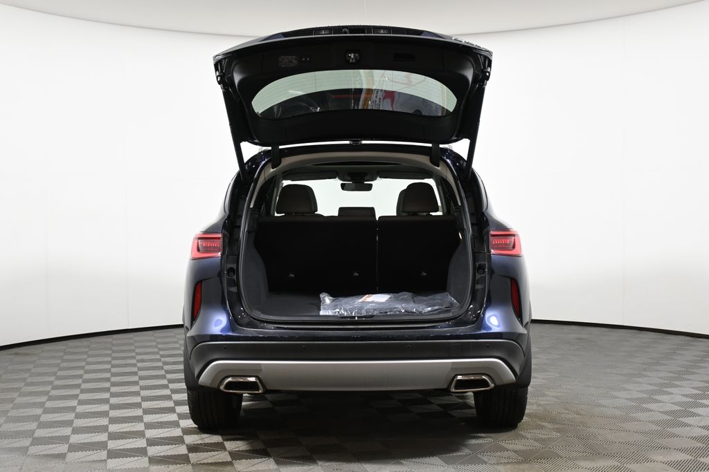 2025 INFINITI QX50 Luxe 27