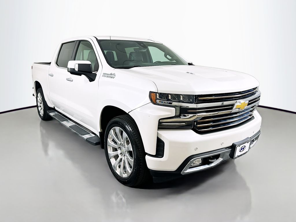 Thumbnail: 2019 Chevrolet Silverado 1500 - 3
