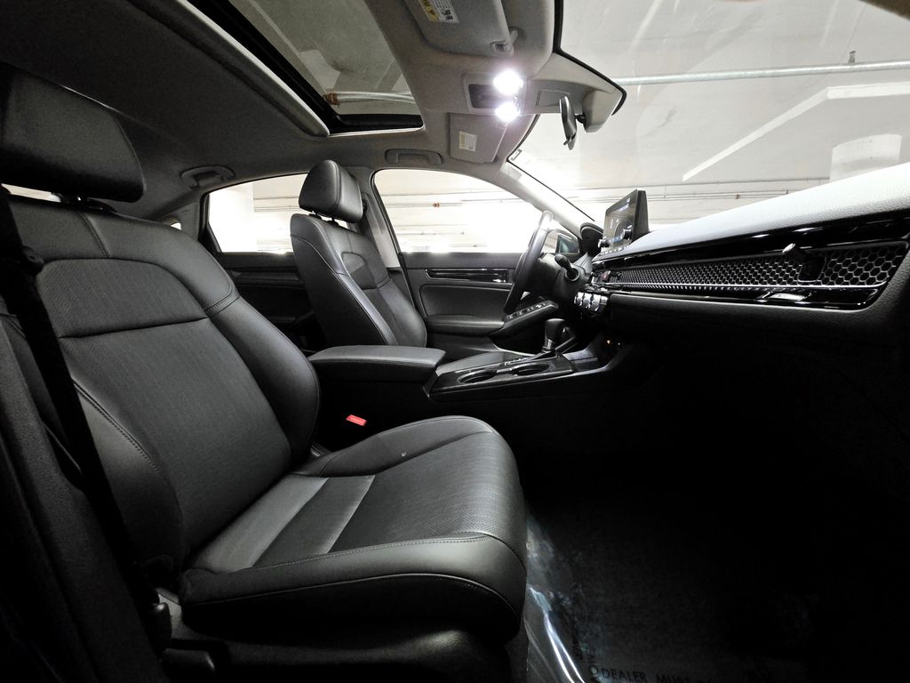2024 Honda Civic EX-L photo 32