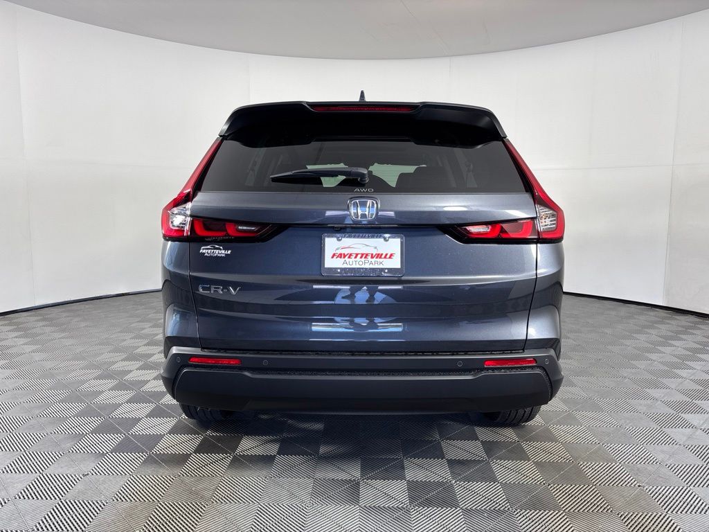 Thumbnail: 2026 Honda CR-V - 5
