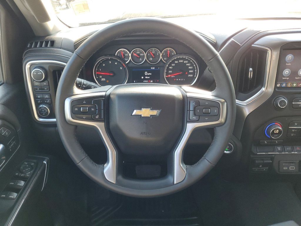 2022 Chevrolet Silverado 2500HD LTZ 24