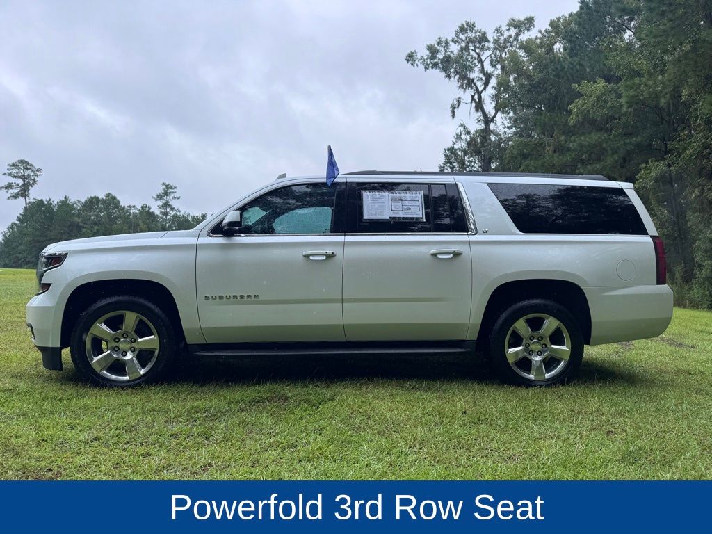 2016 Chevrolet Suburban LT
