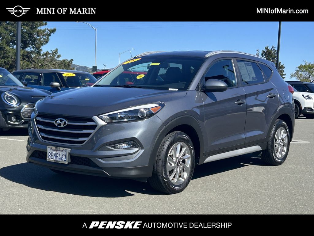 Thumbnail: 2018 Hyundai Tucson - 1