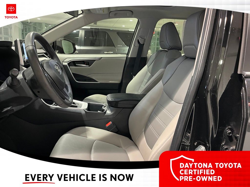 Used 2024 Toyota RAV4 SUV