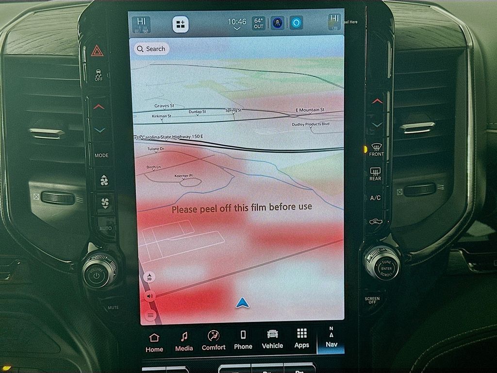 New 2026 White Ram Limited 14in image 15