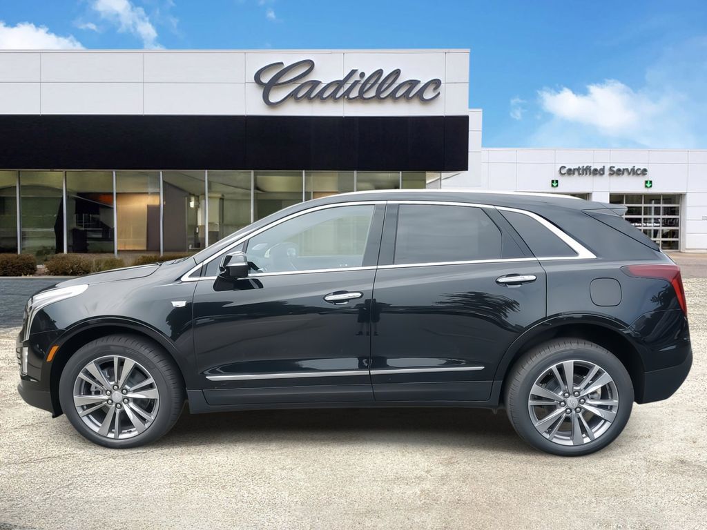 2024 Cadillac XT5 Premium Luxury 4