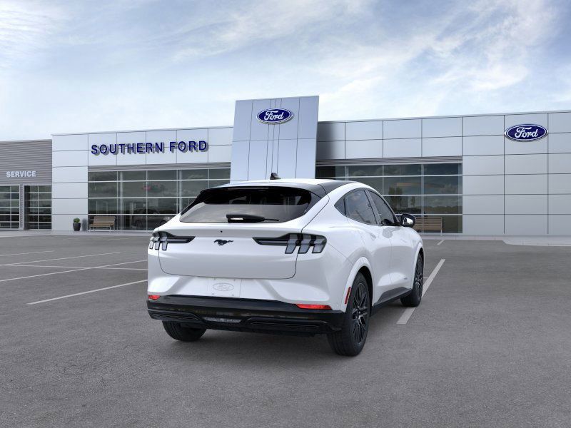 New 2025 White Ford Premium image 9