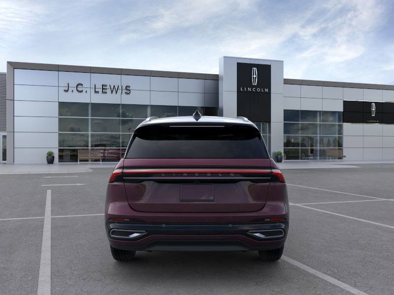 2025 Lincoln Nautilus Hybrid Reserve