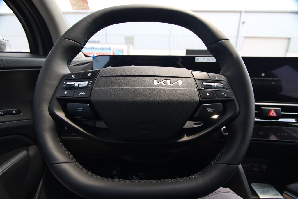New 2026 Kia Sportage SUV