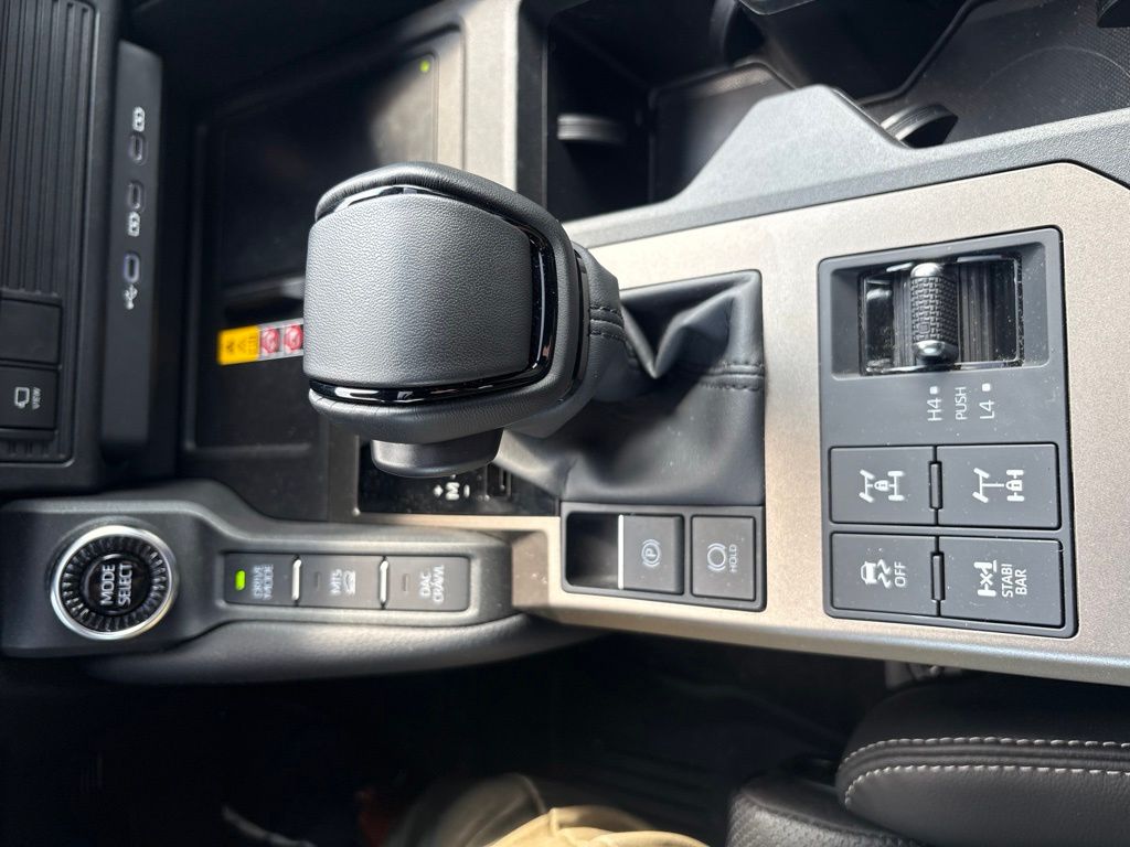 Used 2026 Black Toyota Base image 22