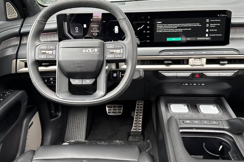new 2027 Kia Telluride car, priced at $54,110