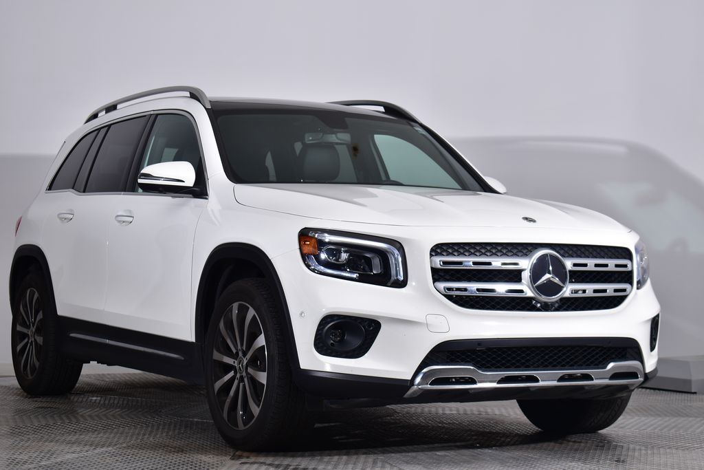 Thumbnail: 2022 Mercedes-Benz GLB - 7