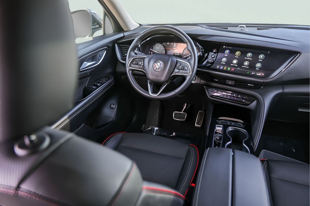 Used Car 2022 Buick Envision  Essence For Sale Under $25,000 In Austin, Texas