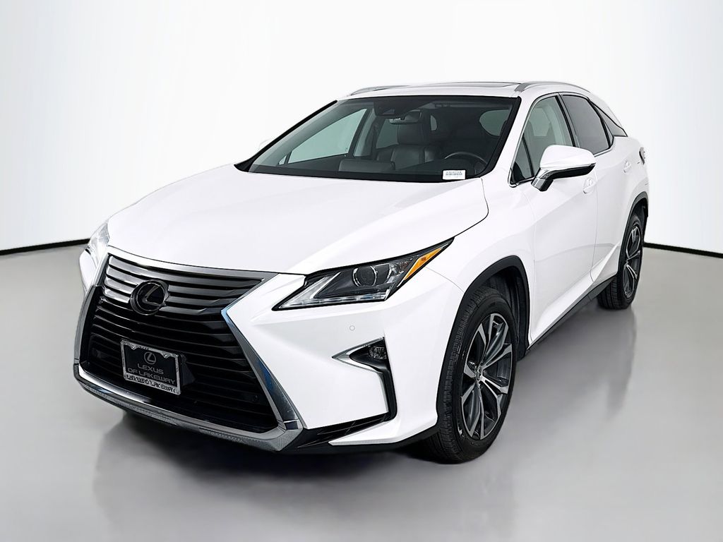 Thumbnail: 2016 Lexus RX - 1
