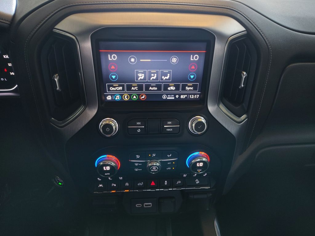Used Car 2021 Gmc Sierra 1500  Slt For Sale Under $40,000 In Austin, Texas
